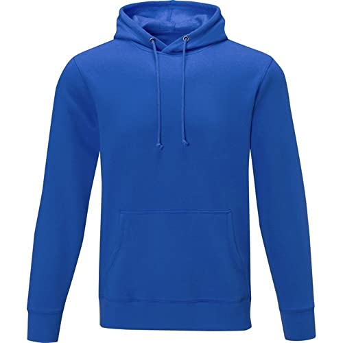 Image of Elevate Mens Charon Hoodie (XS) (Blue)