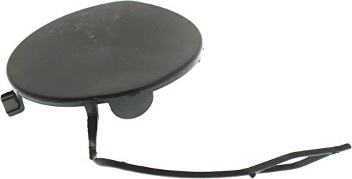 Garage-Pro Front Tow Eye Cover Compatible with BMW 4-SERIES 2014-2018 Convertible/Coupe/Hatchback