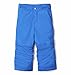 Columbia Youth Boys Ice Slope II Pant, Super Blue, X-Small