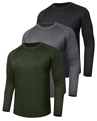 6-heather Black/Dark Grey/Army Green