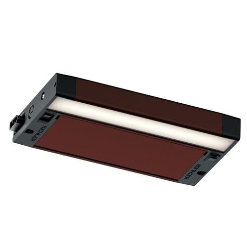Image of Kichler LED Under Cabinet 6UCSK08BZT LED Under Cabinet