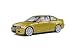 Solido S1806501 1:18 2000 BMW E46 M3-Phoenix Yellow Collectible Miniature car, Multicolored
