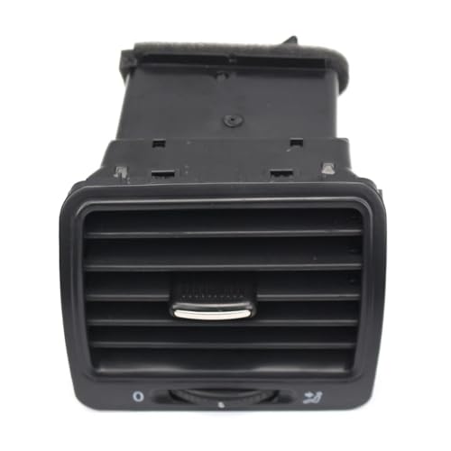 Salida de aire para VW Golf 5 y Jetta, solucione la ventilación rota del salpicadero