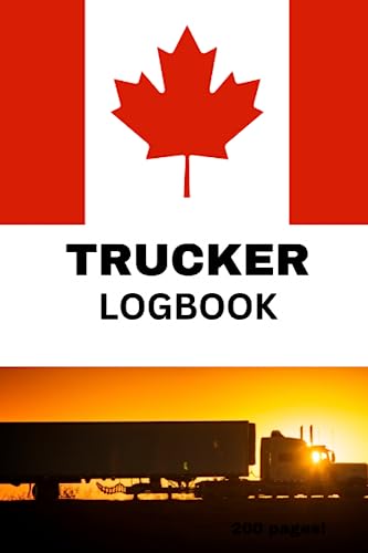 Let’s Keep Truckin’ Logbook