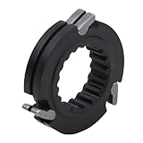 Metal Ratchet Washer Replacement for Bafang MidDrive Motor BBS03 250W 350W 500W 750W Electric for Bicycle Accessories, Black