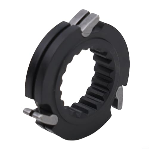 Metal Ratchet Washer Replacement for Bafang MidDrive Motor BBS03 250W 350W 500W 750W Electric for Bicycle Accessories, Black