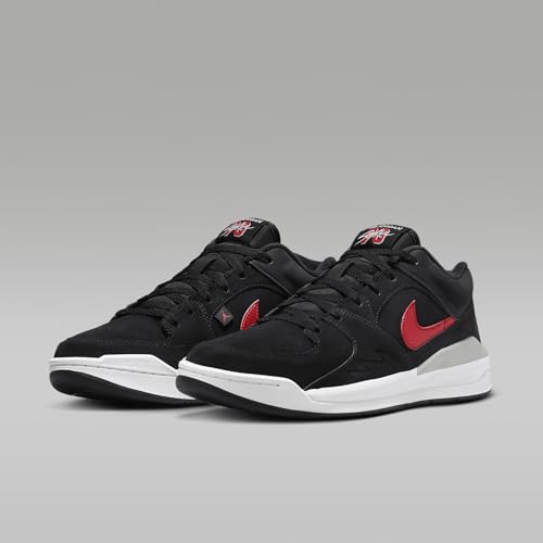 Nike Nike Jordan Stadium 90 Men's Trainers - Black Fire Red White 010
