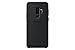Samsung Galaxy S9+ Alcantara Case, Black