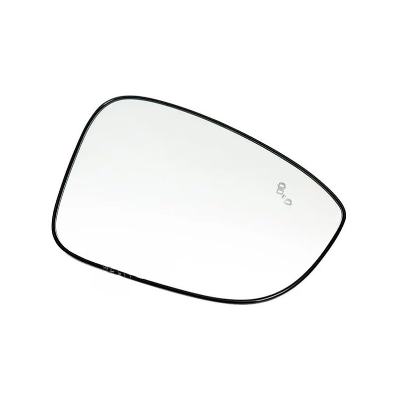 Miroir rétroviseur Accord 10ème Génération lentille anti-reflet vision nette