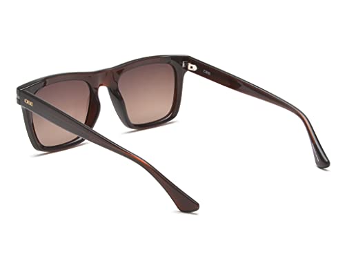Image of IDEE sunglasses| 100% UV protected | Gradient | Full Rim | Square | Men | Medium |Polycarbonate Frame |