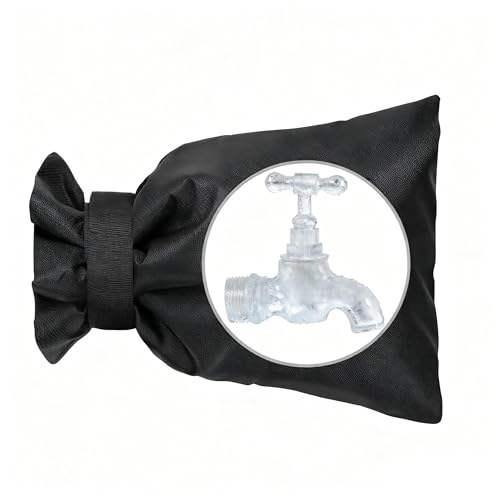 EWUVP Outside Tap Covers for Winter, 1pcs Large Outdoor Tap