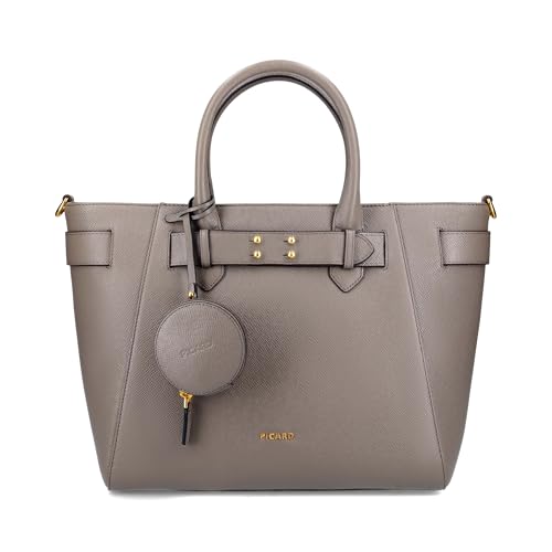 Sac à main pour femme en cuir véritable multicolore doté d'une fermeture éclair
