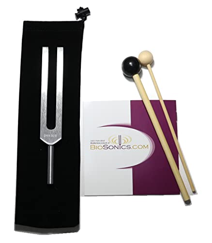 Amazon.co.jp: 最高峰BIOSONICS社製高精度DNAチューナー528Hz【ダブル