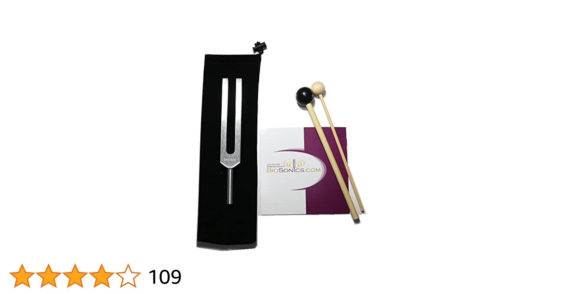 Amazon.co.jp: 最高峰BIOSONICS社製高精度DNAチューナー528Hz
