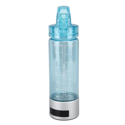 Bouteille d'eau à hydrogène avec pulvérisateur intégré pour le sport