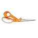 Produktbild Fiskars Amplify RazorEdge Stoffschere, 25,4 cm, Orange