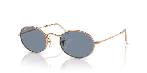 Image of Ray-Ban Unisex Rb3547 Oval Oval Sunglasses