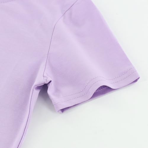 Image of Short Sleeve Shirt for Boys, Cotton Uniform Shirts for Boys & Girls