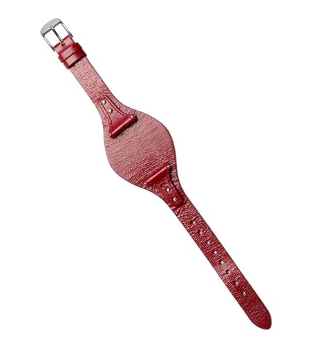 Bracelet de montre cuir 18mm à dégagement rapide pour Fossil ES4114