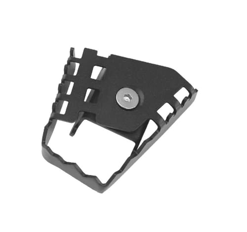 R1200GS R1250GS rehausse de pédale frein arrière en aluminium CNC finition anodisée