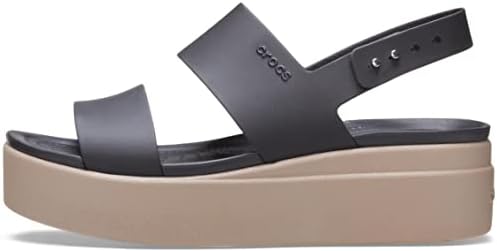 Crocs Crocs Brooklyn Low Wedge W womens Outdoor sandals