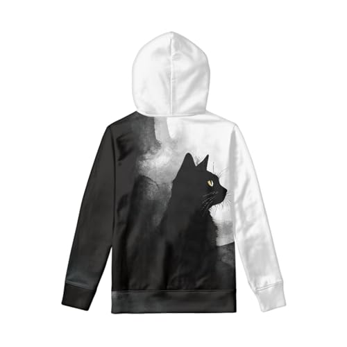 HUIACONG Boys Girls Hoodie Kids Long Sleeve Sweatshirt for Children2