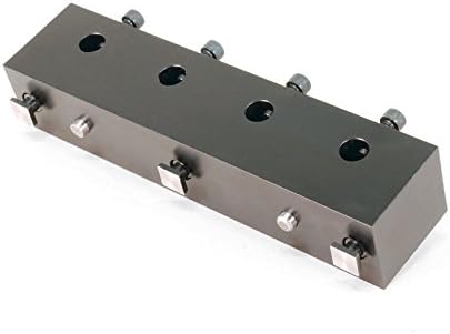 Sherline 5930 Gang-Tooling Tool Post 3/8 Inch