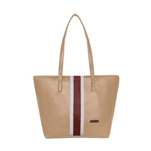 See full amazon price history chart for Caprese womens NOVINA T Medium TAN Tote Bag Caprese womens NOVINA T Medium TAN Tote Bag (B09YYP695C) Amazon Price History, Amazon Price Tracker