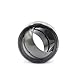 XUAB Fish-Eye Centripetal Joint Bearing Rod End Joint Bearing GEG 25 30 35 40 45 50 60 ES 2RS (GEG30ES 30x55x32,2RS-Have Seal)