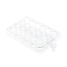 Permeable Cell Culture Inserts, Packed in 24 Well Plate, Hanging, PC, 0.4m, Sterile