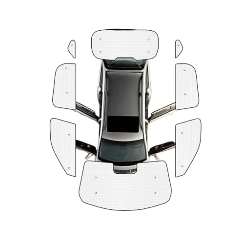 Pare-soleil avant Koleos anti chaleur pour éviter le volant brûlant