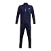 Under Armour Herren UA Knit Track Suit, bequemer Trainingsanzug, schnelltrocknender Jogginganzug mit Seitentaschen