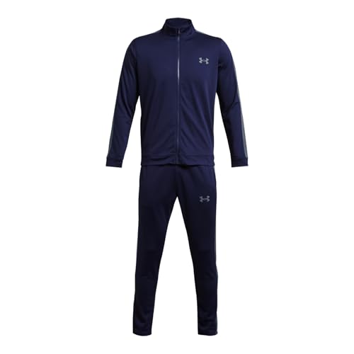Under Armour Ua Knit Track Suit, Tuta da allenamento Uomo...