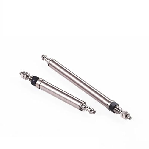Cilindro neumático CJ1B de carrera 5mm a 20mm para automatización de microcomponentes 7