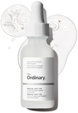 Matrixyl 10% + Hyaluronic Acid, Anti-Aging Serum for Fine Lines a...