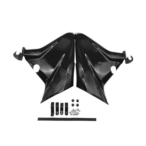 Panneau de couverture lateral siege CBR650R 2019-2022