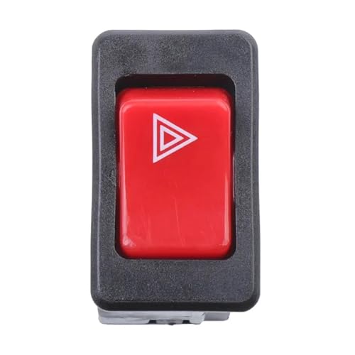 Interrupteur de feux de détresse Nissan commande warning 25290-01G00 remplacement