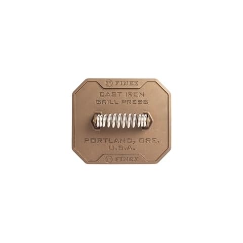 FINEX 8" Grill Press Cover