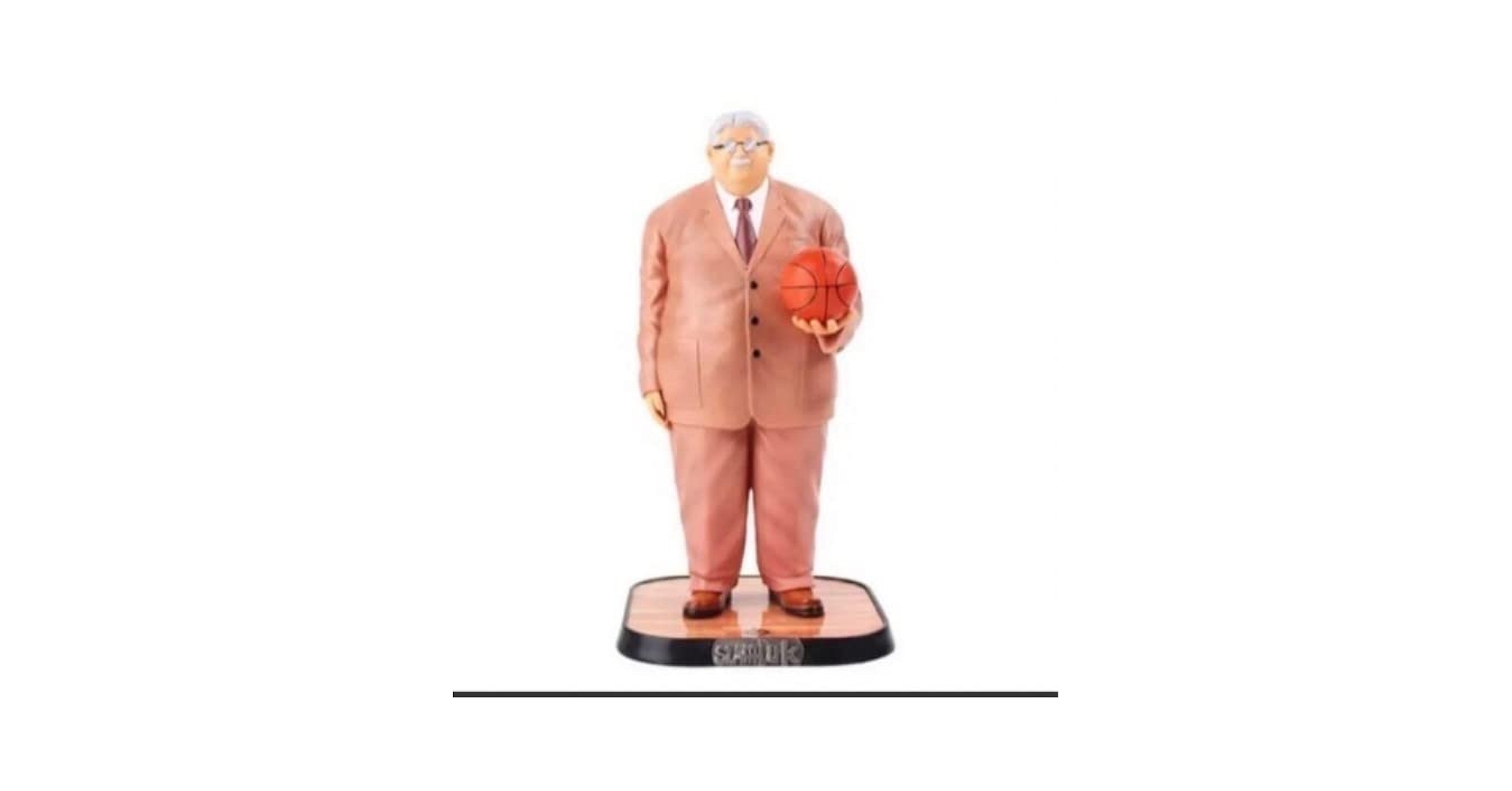 Amazon | スラムダンク 安西先生 フィギュア slam dunk 監督