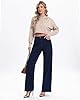 TONIRY Wide Leg Jeans for Women High Waisted, Stre... #1