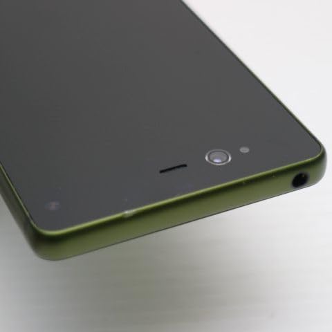 Amazon | arrows NX F-01K MossGreen 白ロム docomo | 富士通