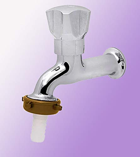 Torneira para Jardim Click Cromada 1130