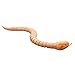 Swide Sonajero con Control Remoto, Serpiente, Animal, Divertido Regalo novedoso, Juguete Aterrador con Lengua retráctil, Cola oscilante Good