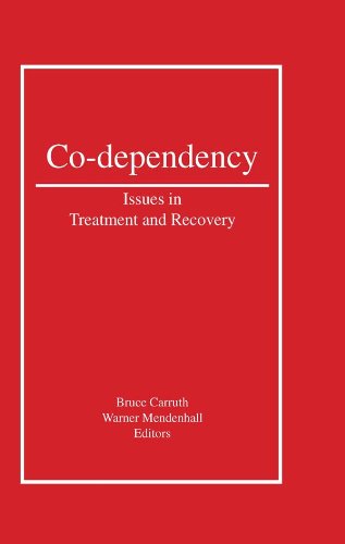 Co-Dependency: Issues in Treatment and Recovery      1st Edition, Kindle Edition