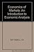 Economics of markets;: An introduction to economic analysis