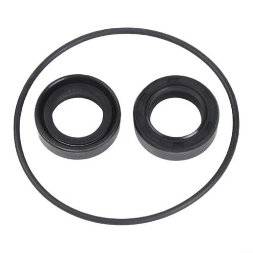 Lawnoval Oil Shaft Seal Gasket Set for Transfer Case Actuator Compatible with GX470 2003-2009 OE Number 90301-56009