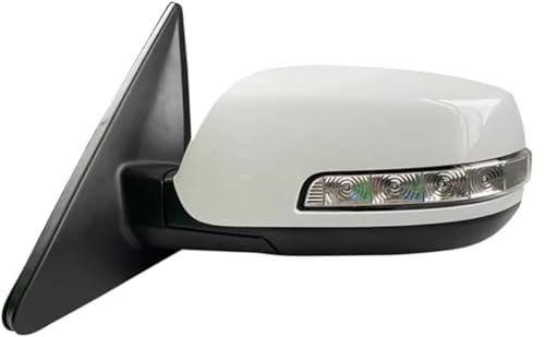 Rétroviseur électrique 9 broches pour Kia Sorento 2009-2014 : réparez votre miroir gauche brisé