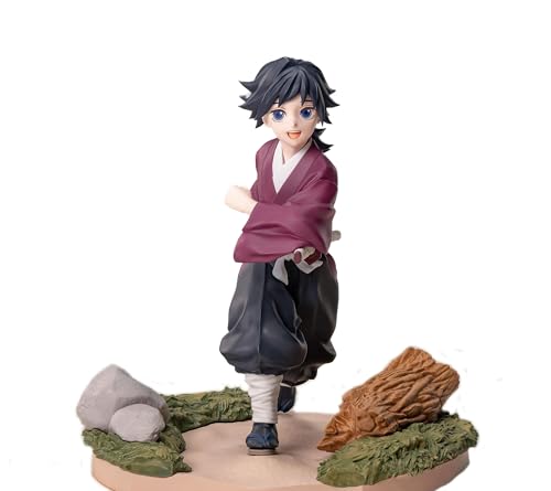 SEGA-Xross Link Anime Demon Slayer: Kimetsu no Yaiba Figura Infancia Giyu Tomioka