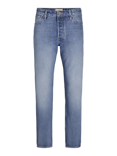 JACK & JONES Male Relaxed Fit Jeans JJICHRIS JJCOOPER CB 224 BF Relaxed Fit Jeans