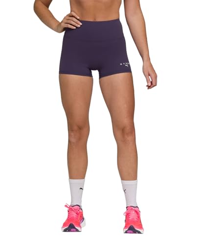 Pantalones cortos Puma x Hydrox Shapeluxe para mujer ideales para running diario en talla 26